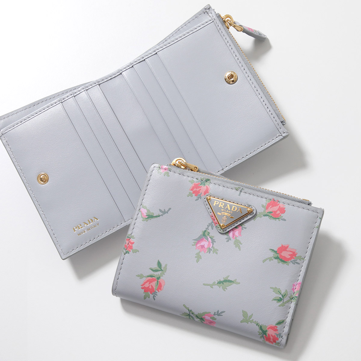 PRADA レディース二つ折り財布｜財布｜ファッション おすすめ