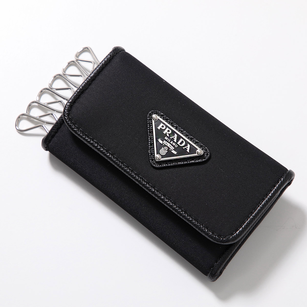 PRADA プラダ キーケース♡未使用傷あり 2025年最新】Yahoo!オークション -プラダ キーケース 未使用の