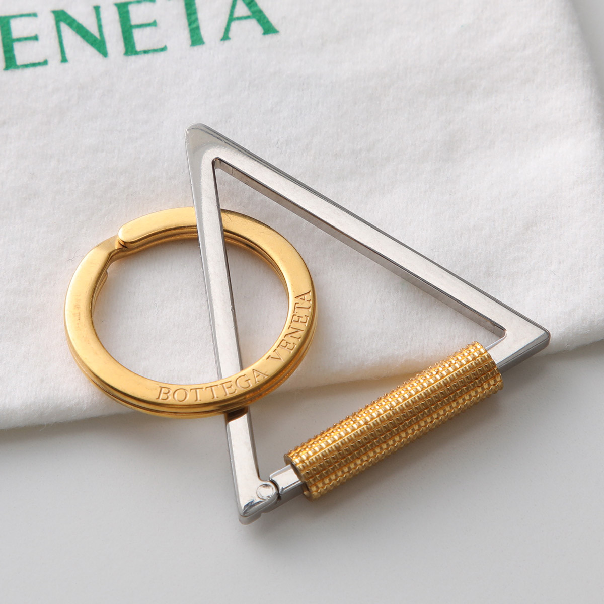 BOTTEGA VENETA ボッテガヴェネタ キーリング 629749 VCQP0