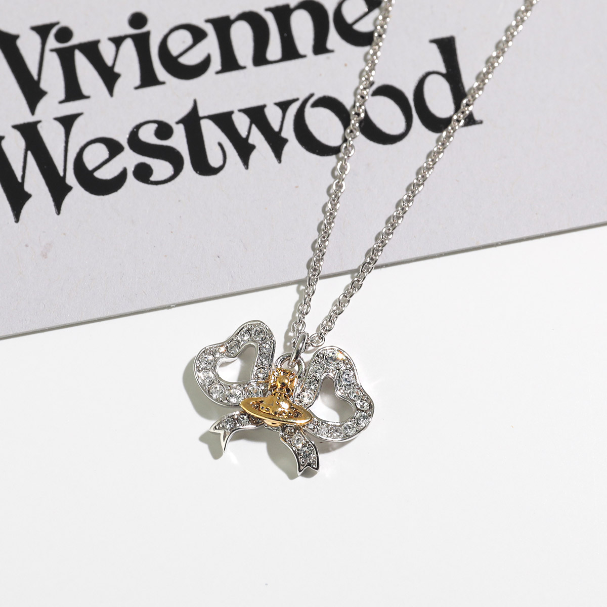 Vivienne Westwood（ヴィヴィアンウエストウッド） ネックレス