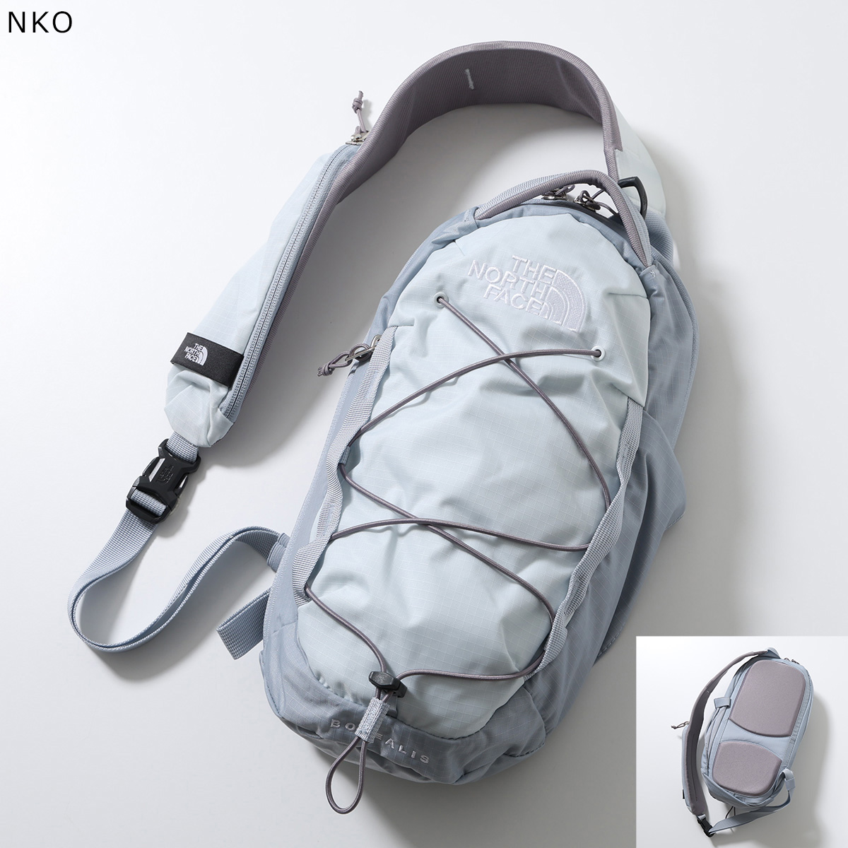THE NORTH FACE ボディバッグ スリングバッグ THE NORTH FACE（ザ ノースフェイス） ボディバッグ BOREALIS SLING