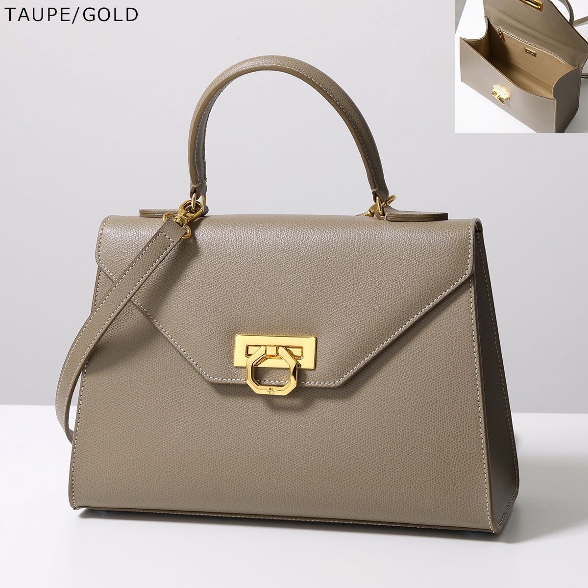 CARBOTTI（カルボッティ） 【サーチのため倉庫】CARBOTTI ハンドバッグ