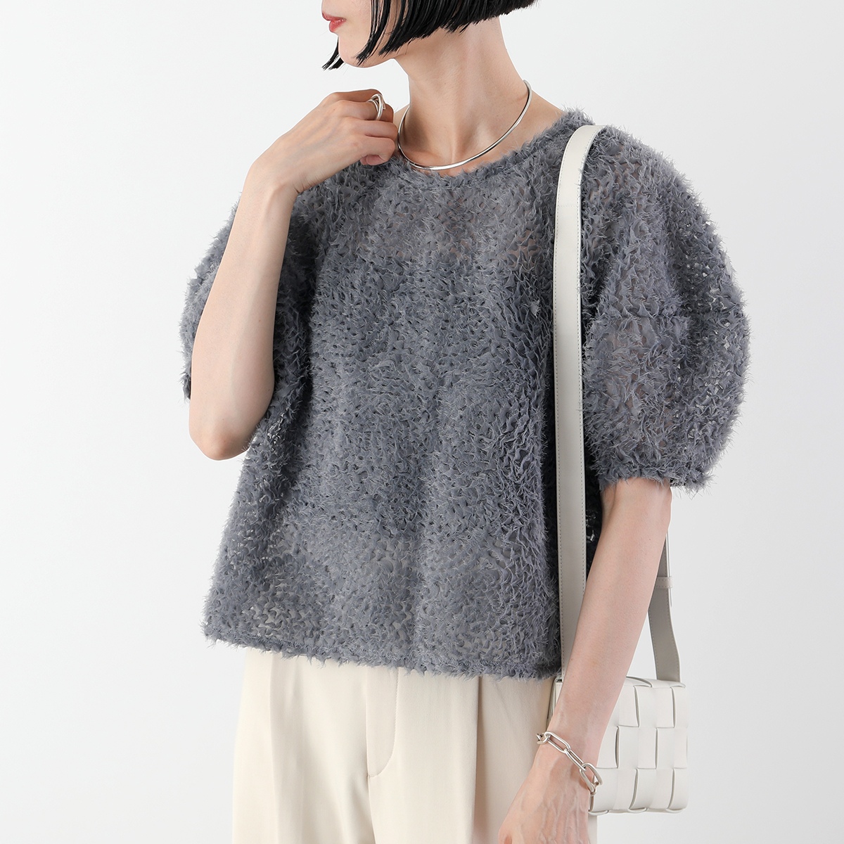 新品 長袖ブラウス ランタン スリーブ 袖 コンシャス 大人女子 あったか 起毛 楽天市場】ランタンスリーブ（トップス｜レディースファッション