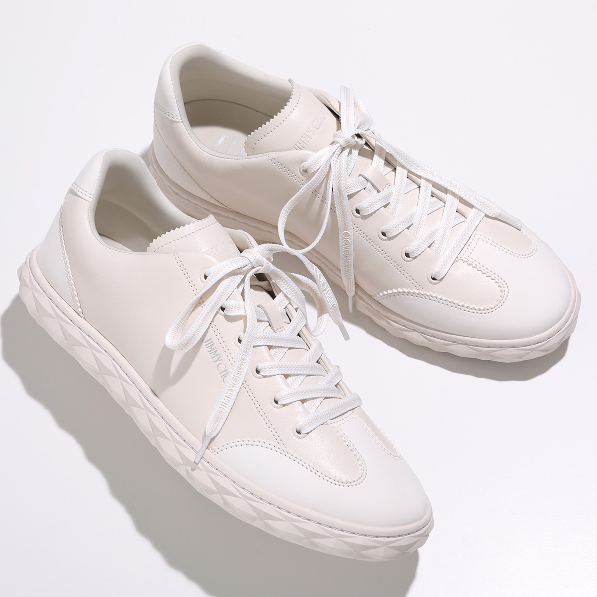JIMMY CHOO Jimmy Choo ジミーチュウ スニーカー DIAMOND LIGHT
