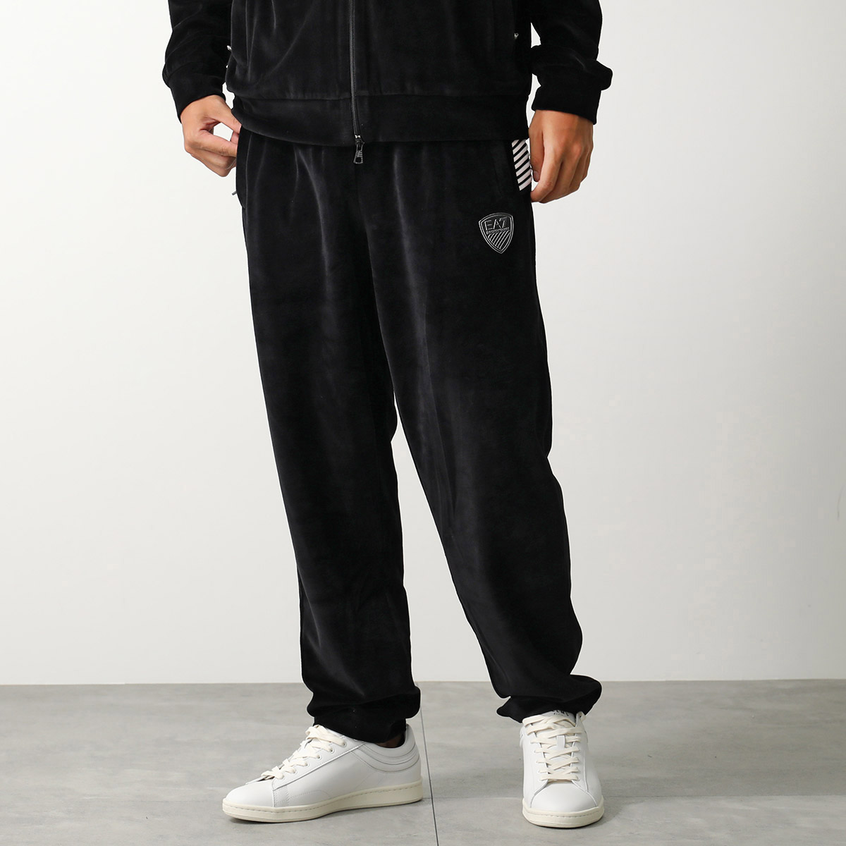 EA7 EMPORIO ARMANI エアセッテ エンポリオアルマーニ イージーパンツ