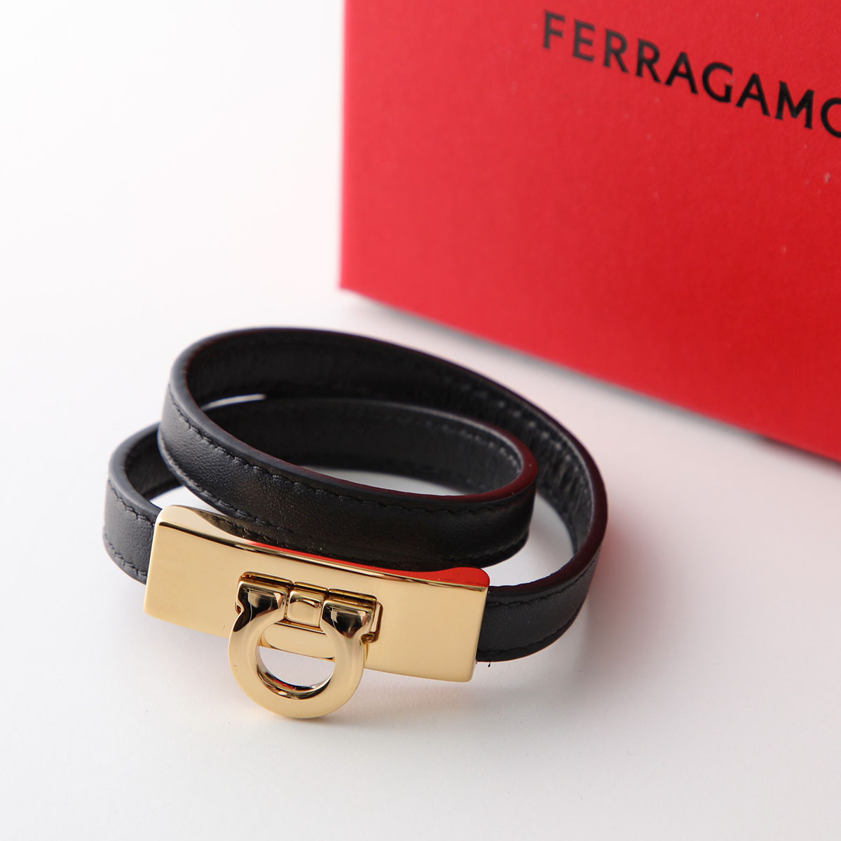 ブレスレット FERRAGAMO ガンチーニ ブレスレット - メンズ | Ferragamo