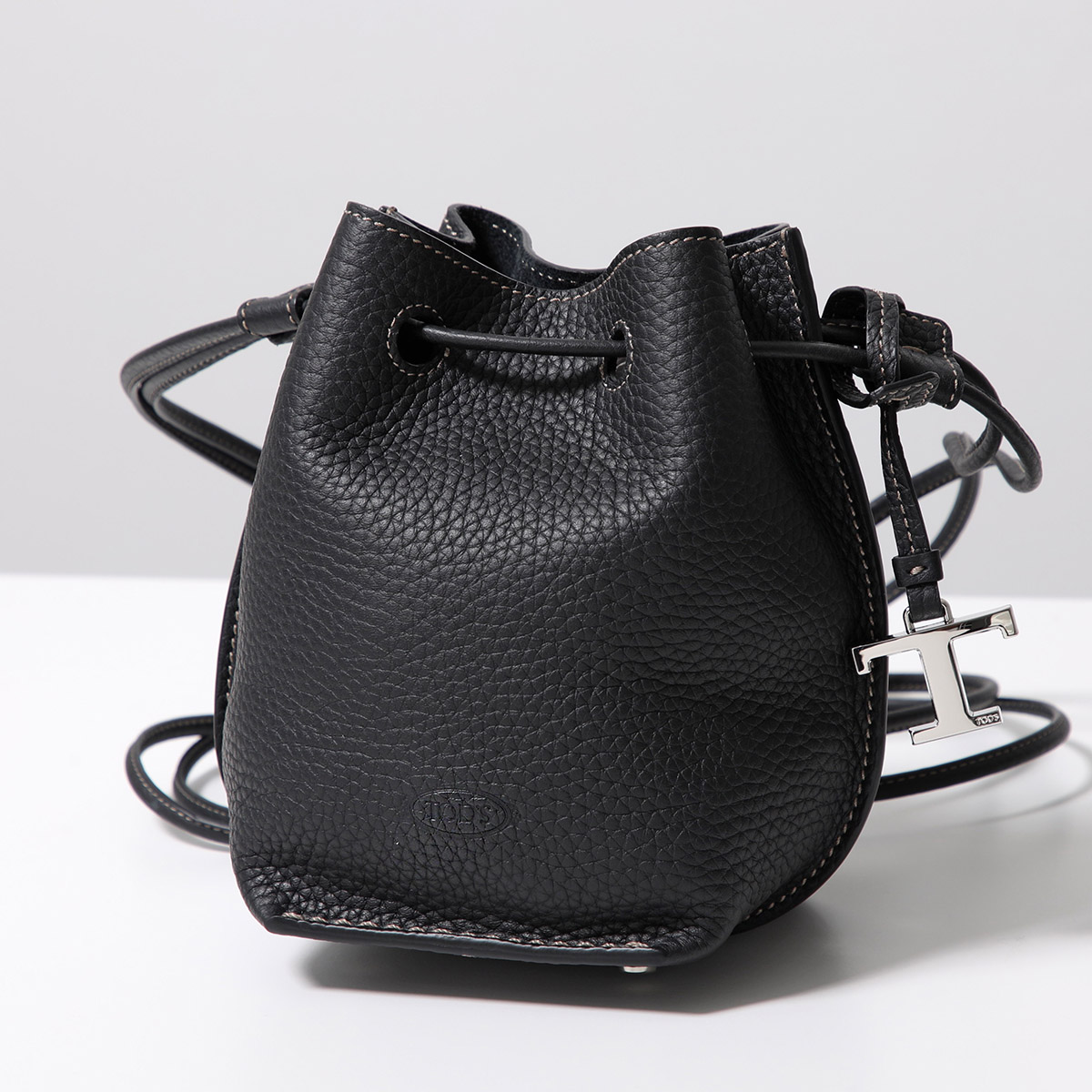 TOD'S TODS トッズ ショルダーバッグ T TIMELESS Tタイムレス