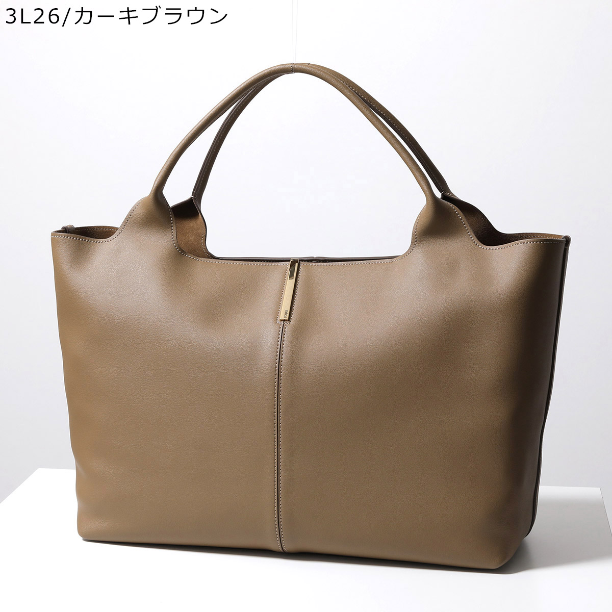 TOD'S トッズ トートバッグ タイムレス ミディアム ブラック TOD'S TODS トッズ トートバッグ XBWEBRA0300UBL レディース