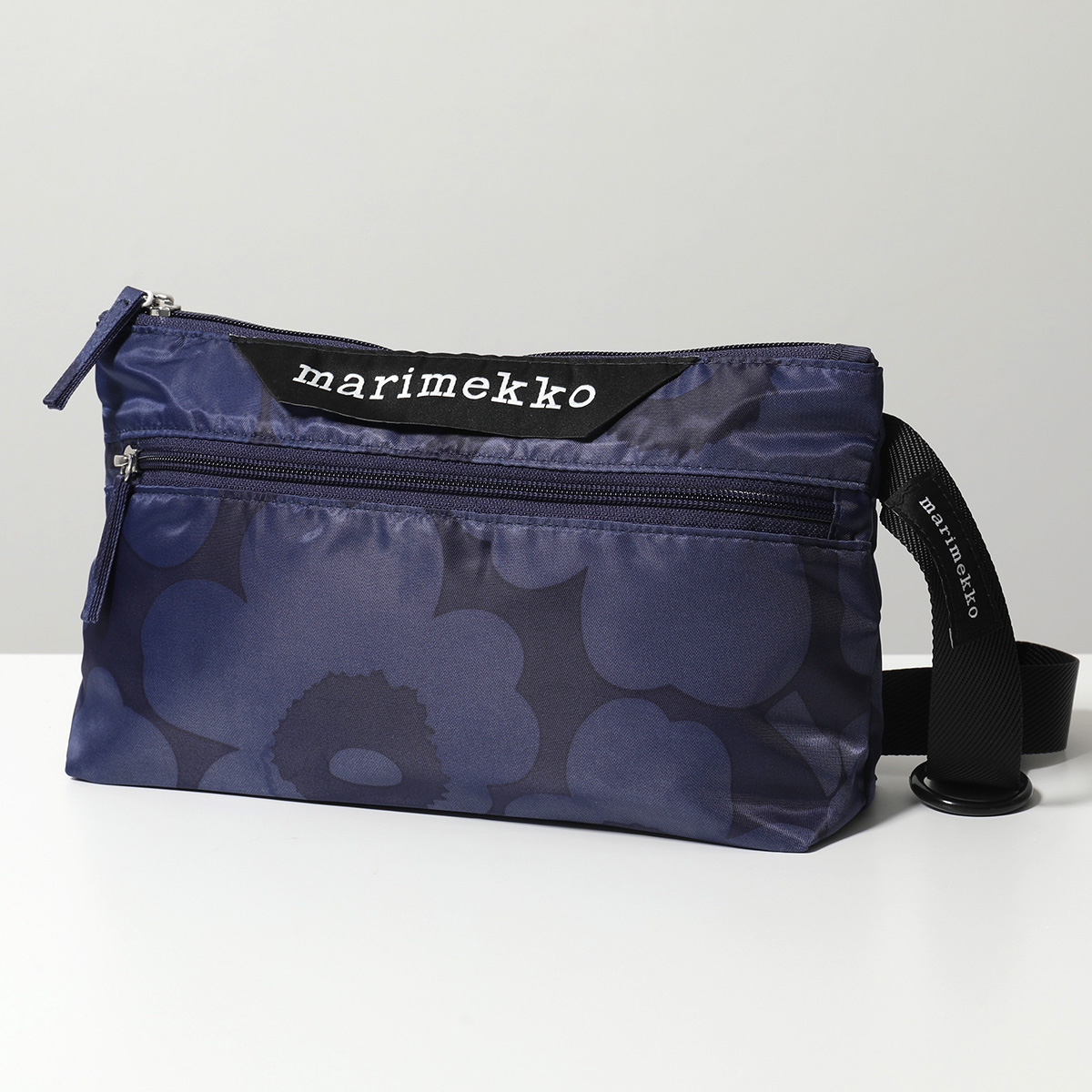 マリメッコ marimekko バッグ Neat Crossbody Unikko S 094572 marimekko マリメッコ ショルダーバッグ Neat Crossbody Unikko