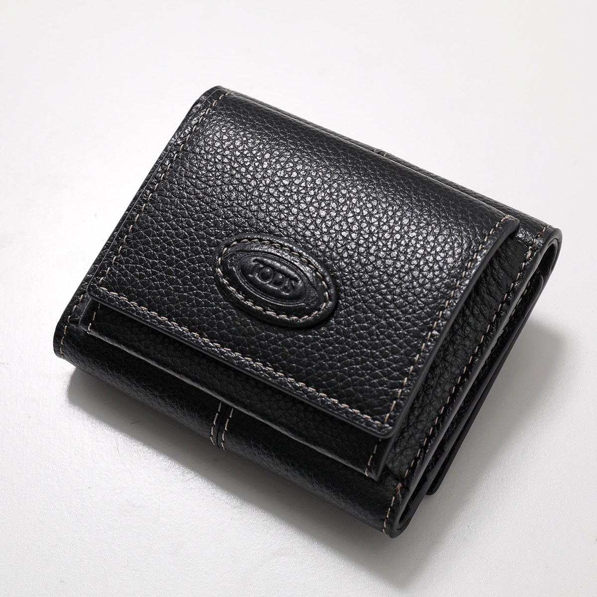 人気♪ 直営店 TOD'S トッズ 三つ折り財布 XAWDBNB2000XSO TOD'S TODS トッズ 三つ折り財布 XAWDBNB2000XSO レディース