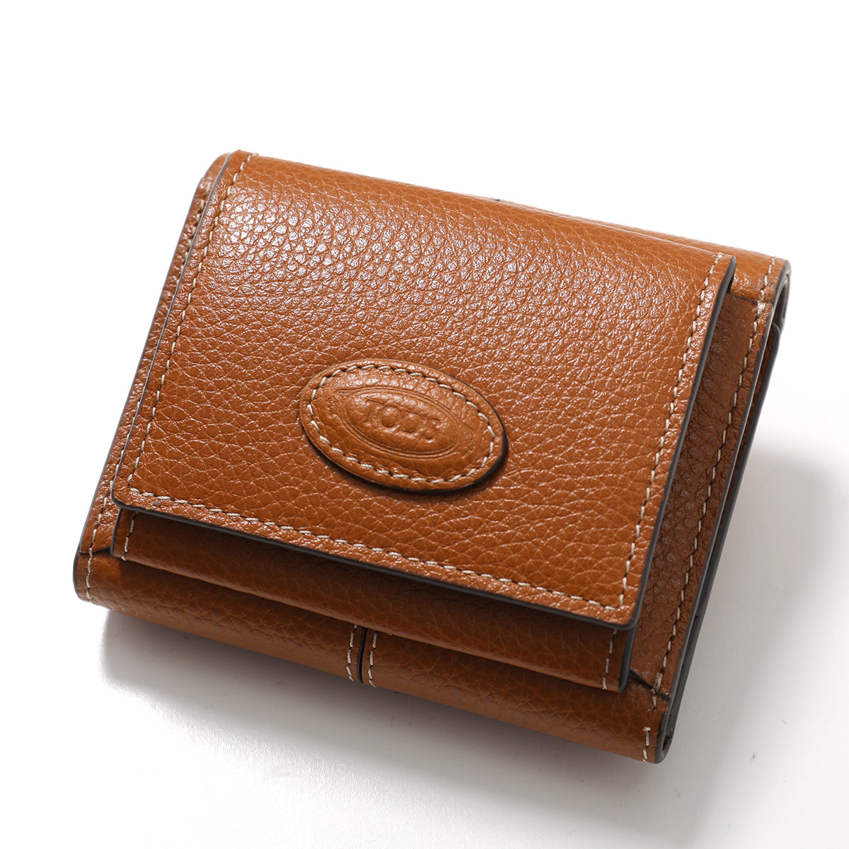 人気♪ 直営店 TOD'S トッズ 三つ折り財布 XAWDBNB2000XSO TOD'S TODS トッズ 三つ折り財布 XAWDBNB2000XSO レディース