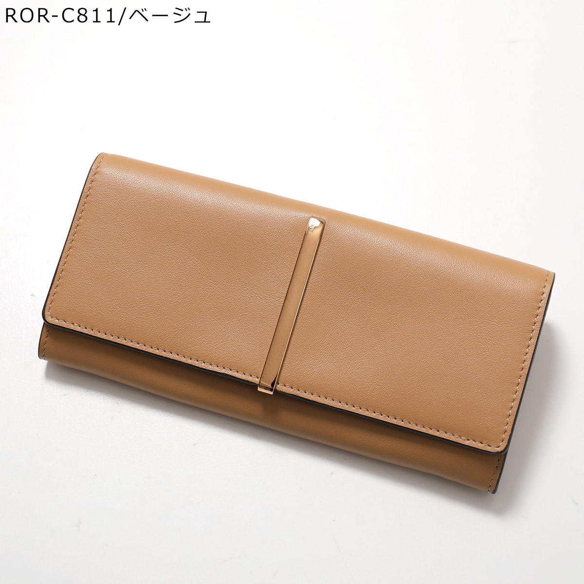 【定価8万円】極美品 トッズ 長財布 定価8万円】極美品 トッズ 長財布