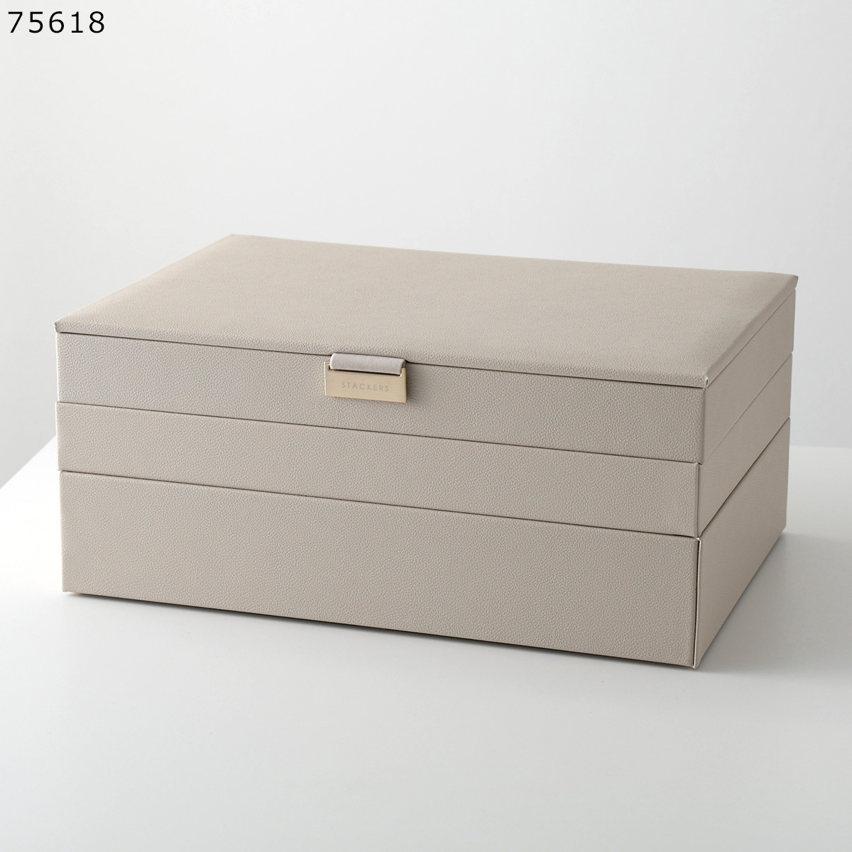 STACKERS（スタッカーズ） ジュエリーボックス Supersize 3set