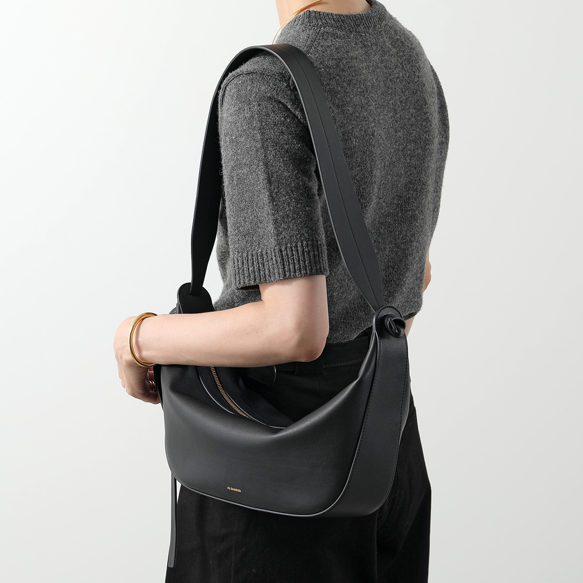 ◯関税送料込み ジルサンダー スモールノットディティールバック Knot メンズ | Jil Sander 公式オンラインストア