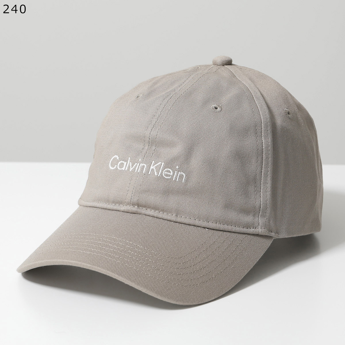Calvin Klein（カルバン・クライン） ベースボールキャップ 4D5003G