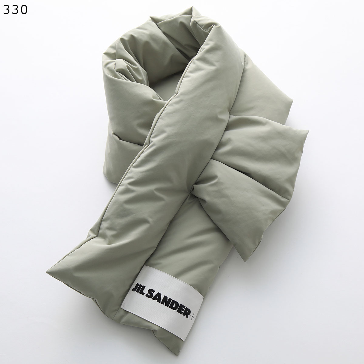 JIL SANDER ダウン スカーフ マフラー　2022 楽天市場】JIL SANDER+ ジルサンダー プラス マフラー DOWN