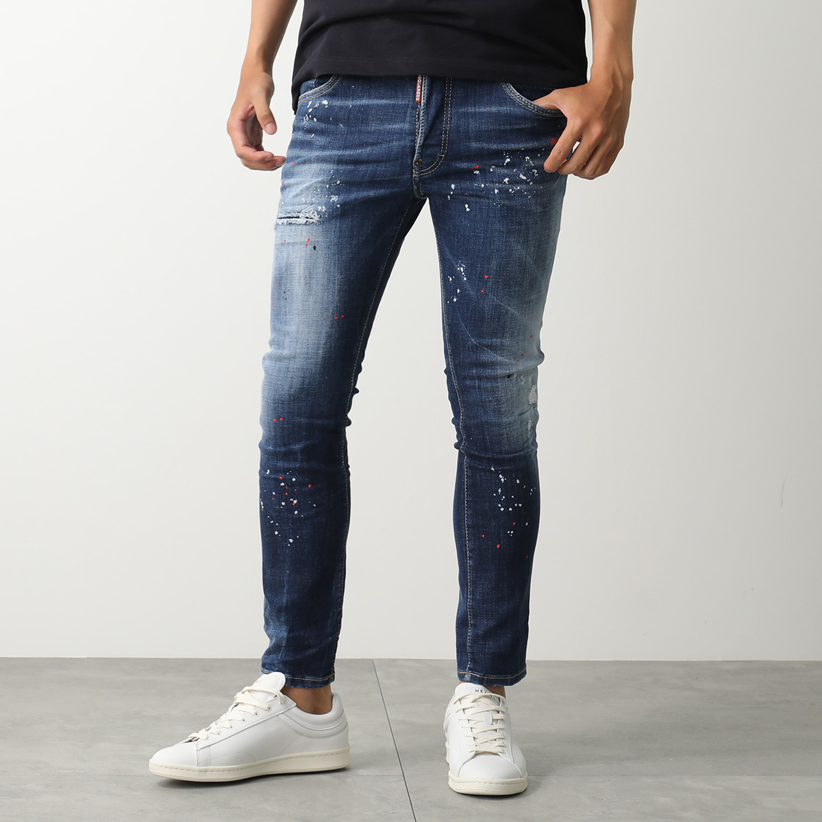 DSQUARED2 ディースクエアード Skater 44 dsquared2 skater（インチ：44インチ）のおすすめ人気商品一覧