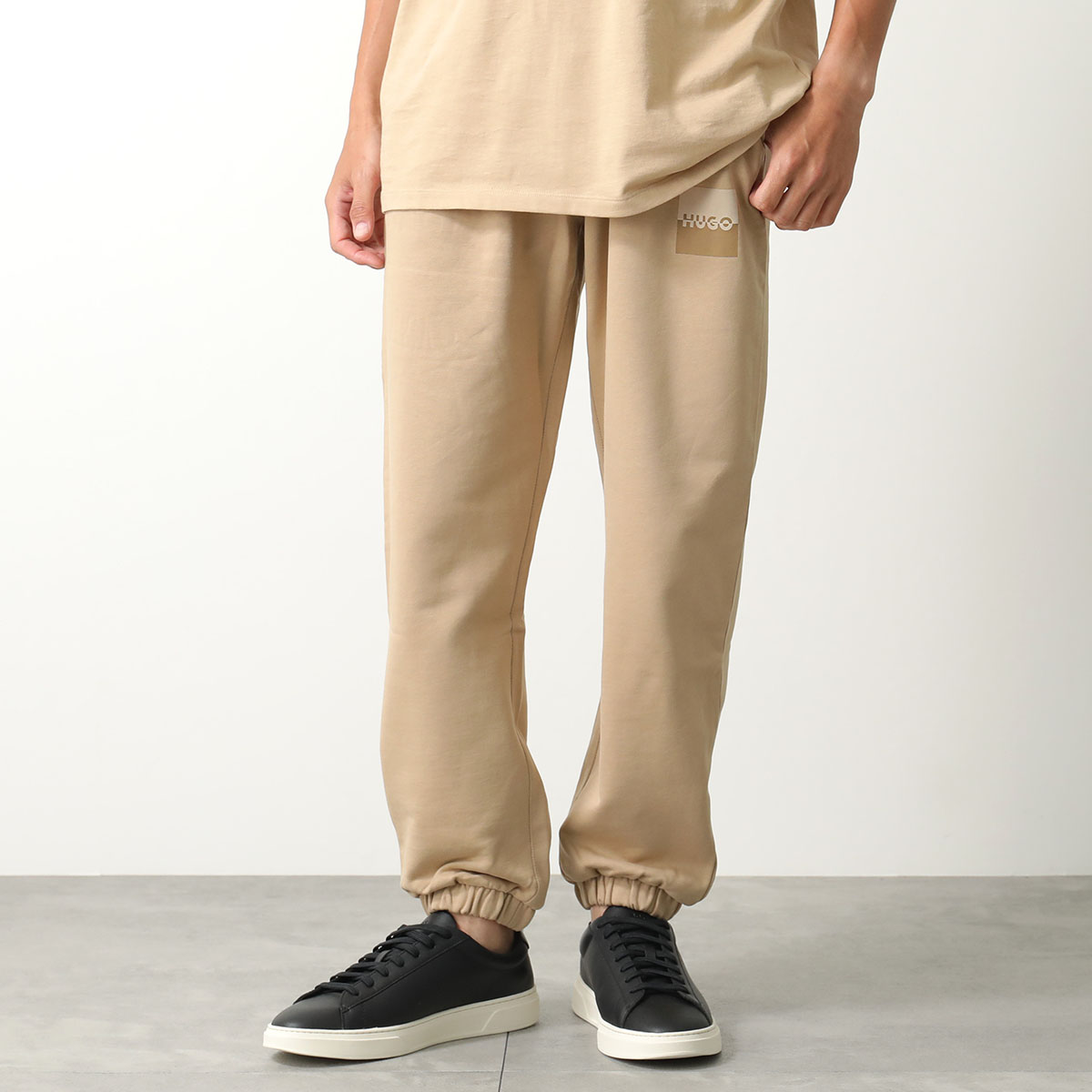 HUGO BOSS（ヒューゴ・ボス） スウェットパンツ Dusplitan 50542866