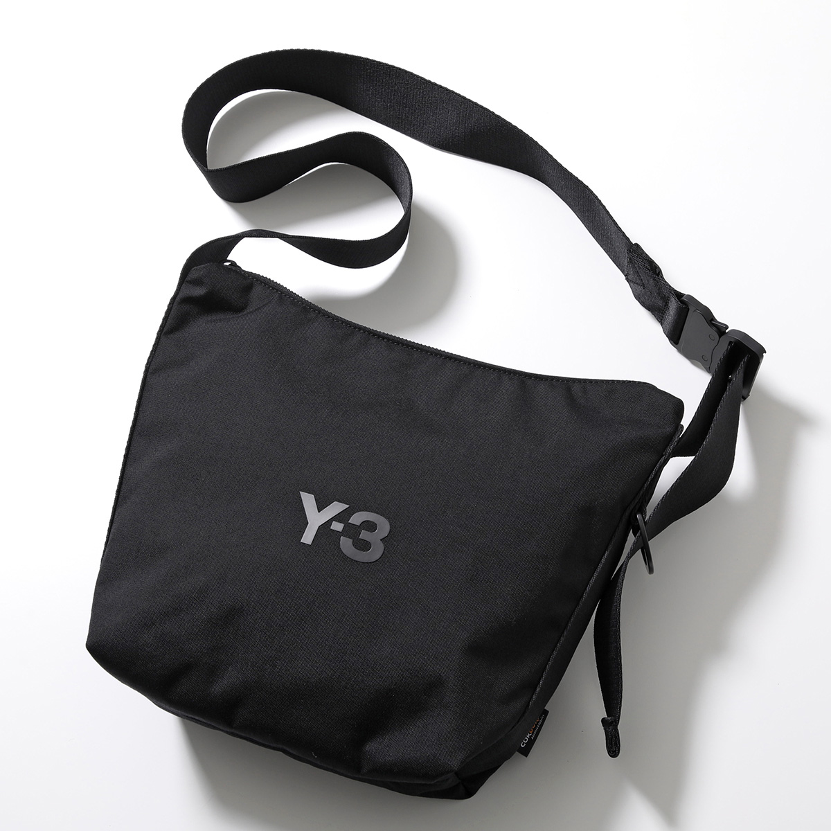 Y-3 MULTI POCKET BAG ショルダーバッグ Y-3 - Y-3 multi pocket /BK 2way bagの通販 by 味噌ラーメン's