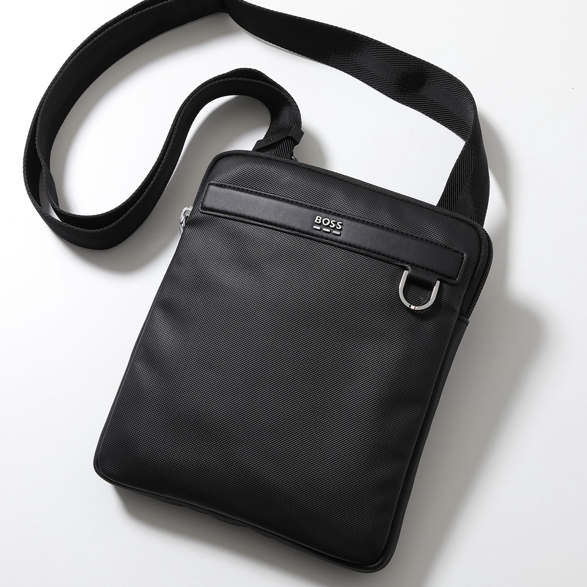ヒューゴボス　メッセンジャーバッグ 楽天市場】HUGO BOSS ヒューゴボス ショルダーバッグ Jareth NS
