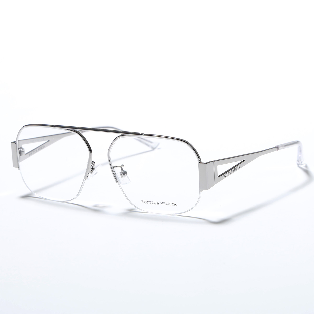 BOTTEGA VENETA（ボッテガ・ヴェネタ） メガネ BV1067O レディース