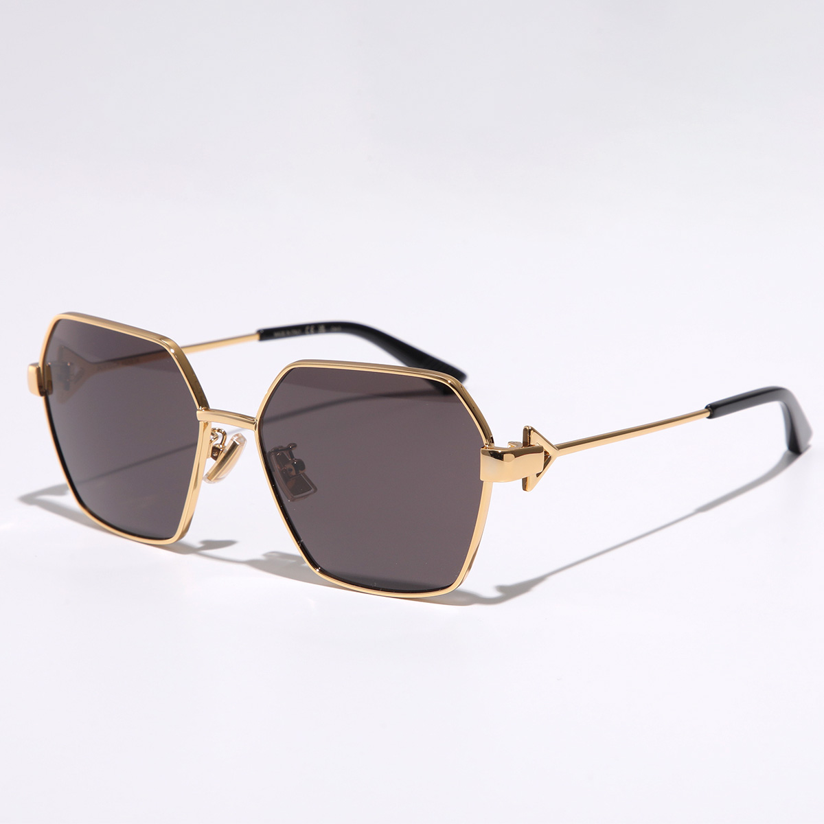 【試着のみ美品】ボッテガヴェネタ　サングラス BOTTEGA VENETA ボッテガヴェネタ サングラス BV1224S