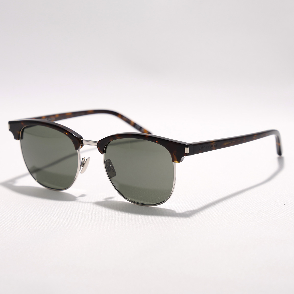 SAINT LAURENT サンローラン サングラス SL 108 メンズ サーモント