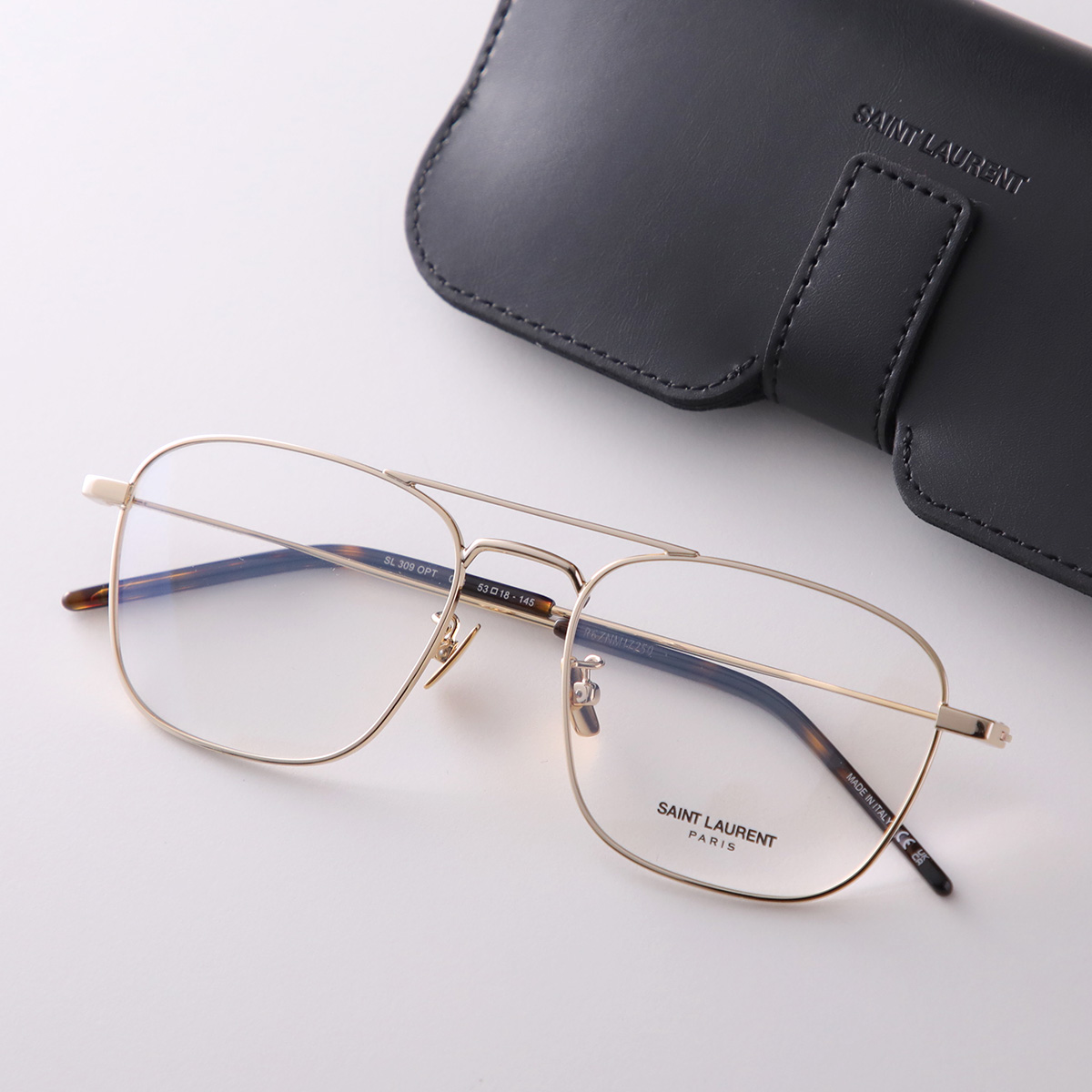 Yves Saint Laurent-美品-メンズ- 楽天市場】サンローランパリ 二つ折り財布 タイニーカサンドラ