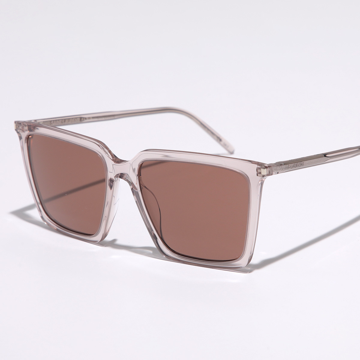 SAINT LAURENT サンローラン サングラス SL 474 レディース スクエア型