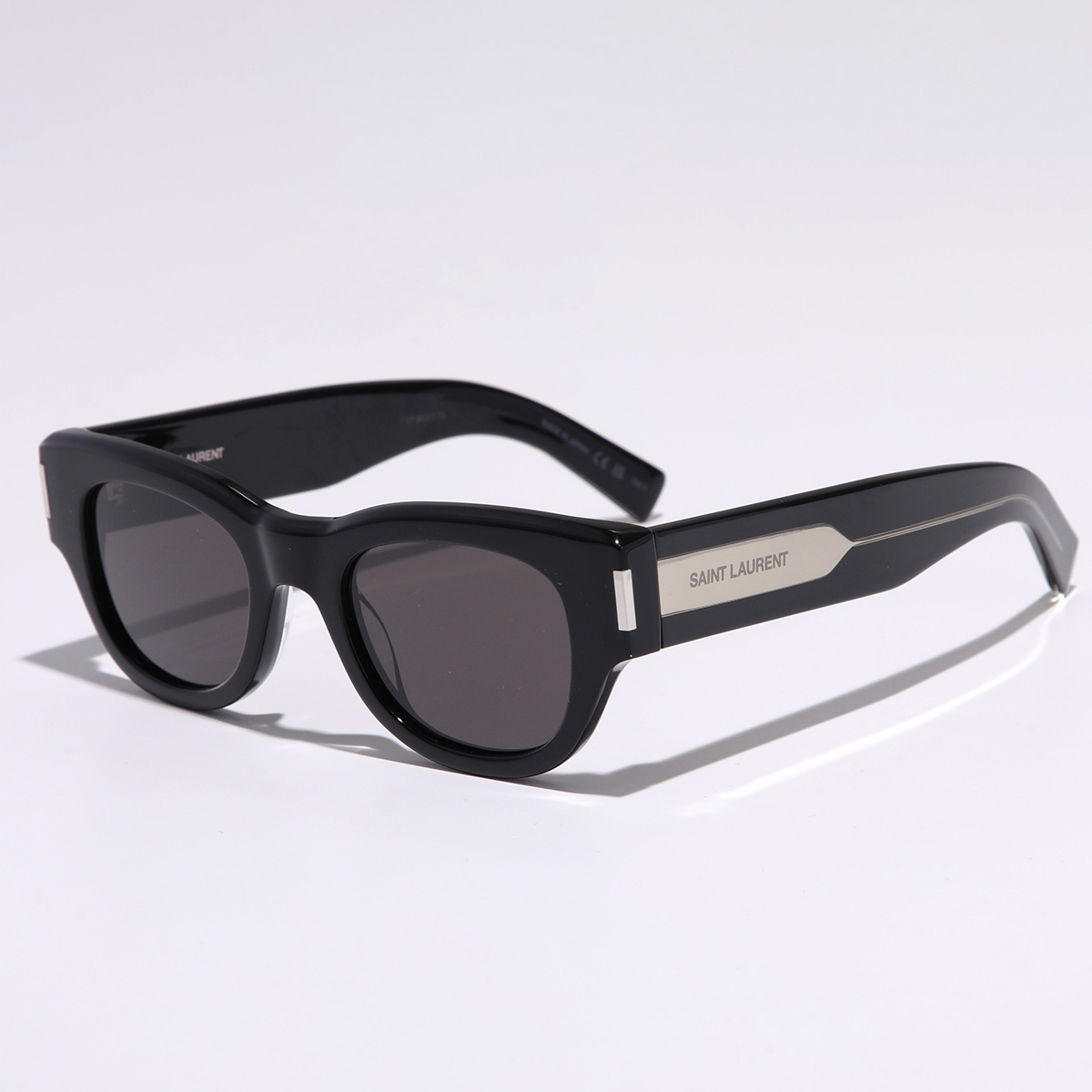 SAINT LAURENT サンローラン サングラス SL 573 メンズ キャットアイ型