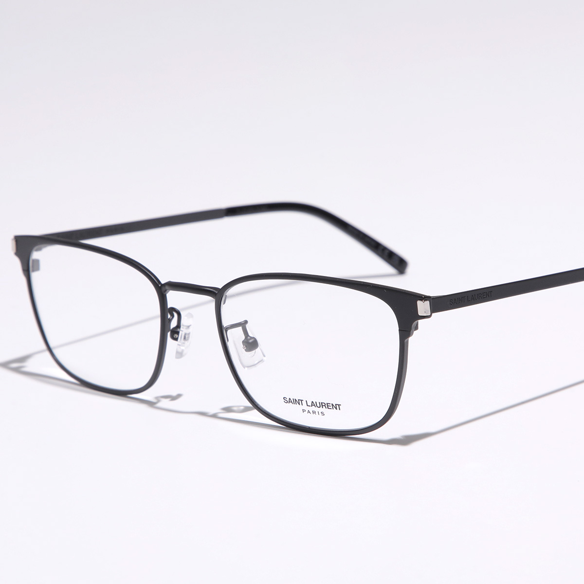 SAINT LAURENT サンローラン メガネ SL 631/J メンズ スクエア型