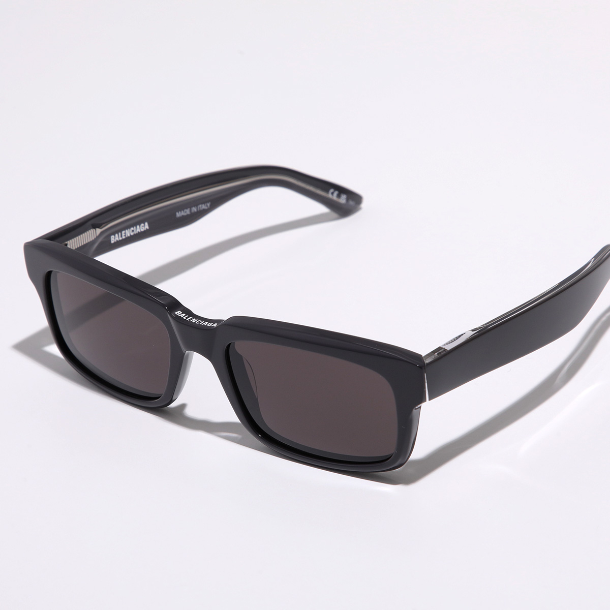 BALENCIAGA（バレンシアガ） サングラス BB0345S メンズ スクエア型