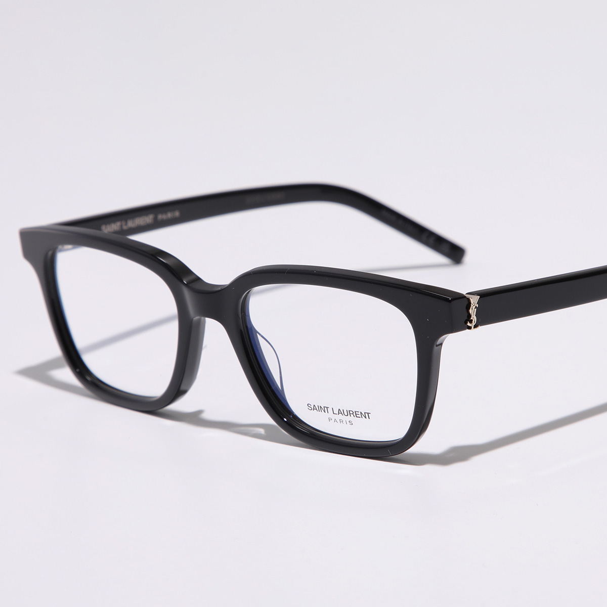 サンローラン　sl m110 サングラス 黒　ブラック SAINT LAURENT サンローラン メガネ SL M110 メンズ スクエア型