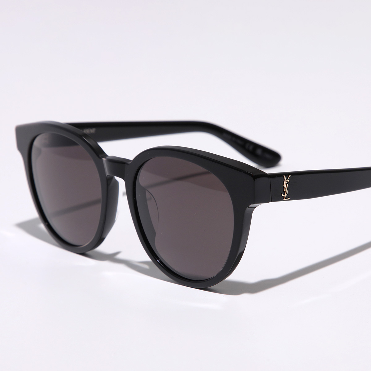 SAINT LAURENT サンローラン サングラス SL M25/K レディース ボストン