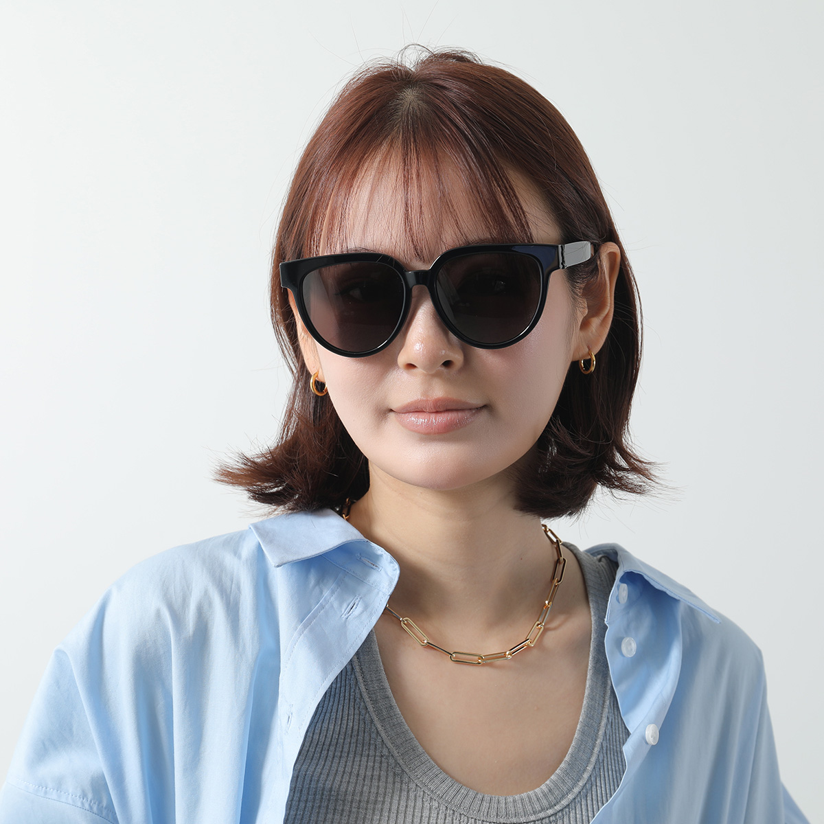 サンローラン　サングラス 送料無料】Retro Sun[レトロ サン] / Yve Saint Laurent