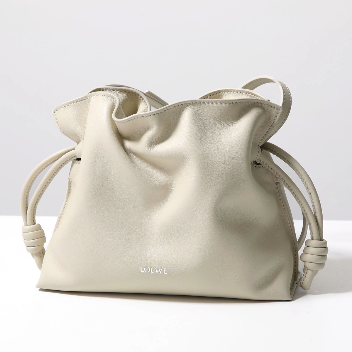 Loewe⭐︎ロエベ⭐︎ボストンバッグ 黒 約50ｘ18ｘ28cm 正規品タグあり B411FLKX01_1100_1F.jpg?sw=400&