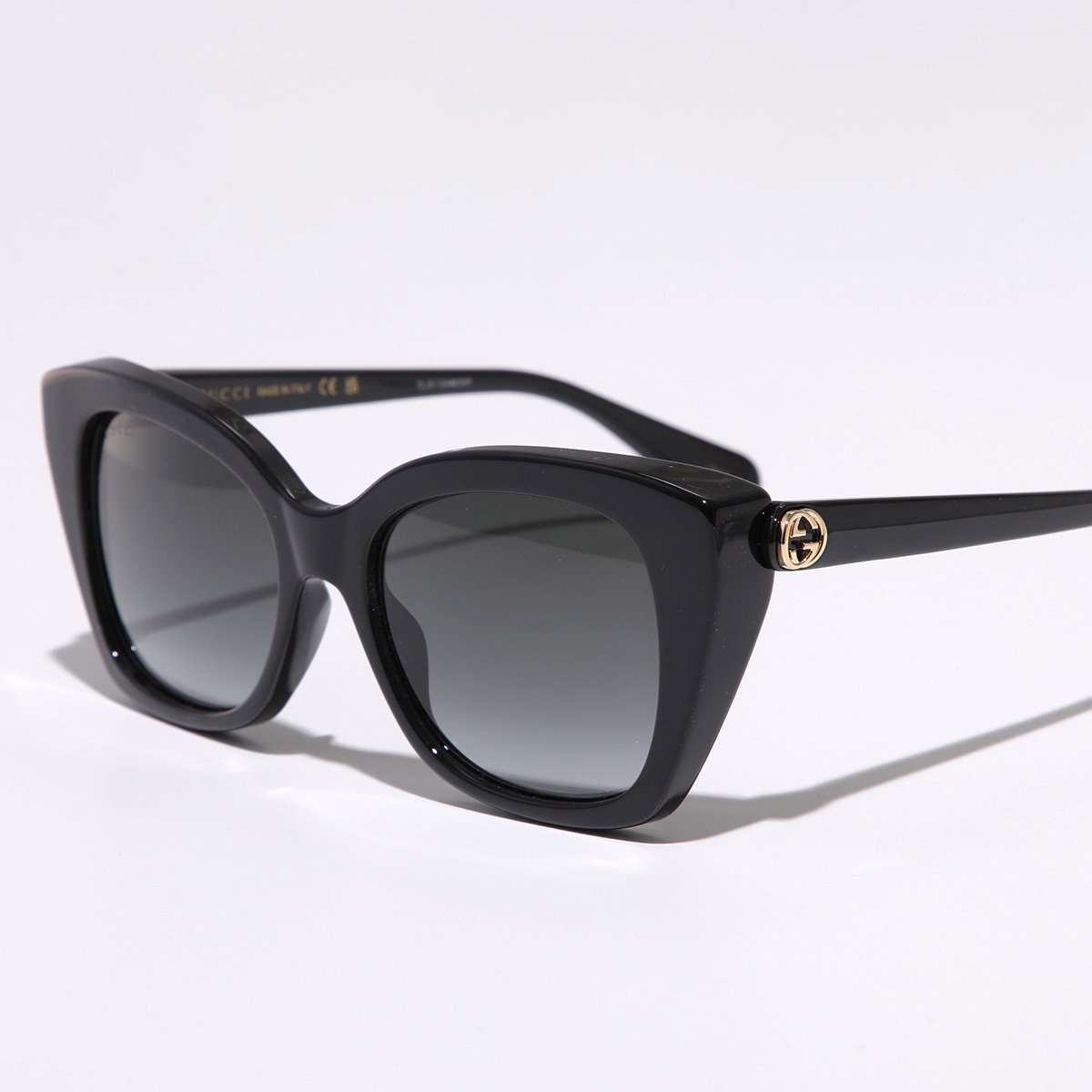 GUCCI グッチ♡レディース♡サングラス箱付き♡極美品 楽天市場】グッチ サングラス アジアンフィットモデル ブラック