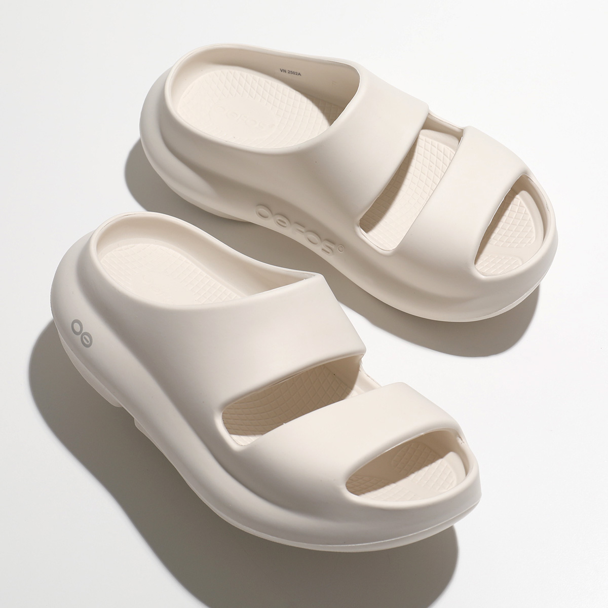 【OOFOS】WOMEN'S OOYEA SLIDE リカバリー サンダル ウーフォス OOFOS リカバリーサンダル スライドサンダル