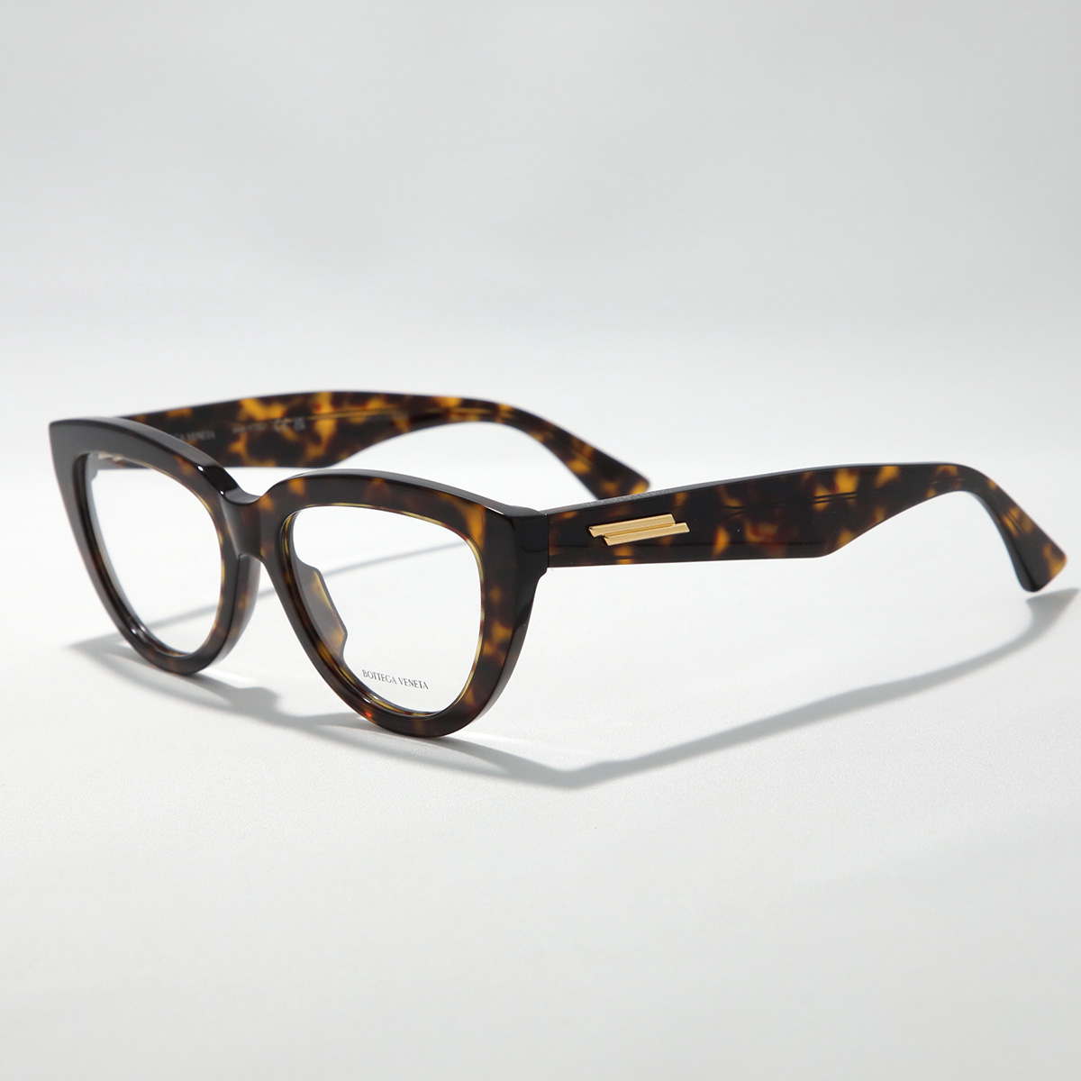 BOTTEGA VENETA（ボッテガ・ヴェネタ） メガネ BV1259O レディース