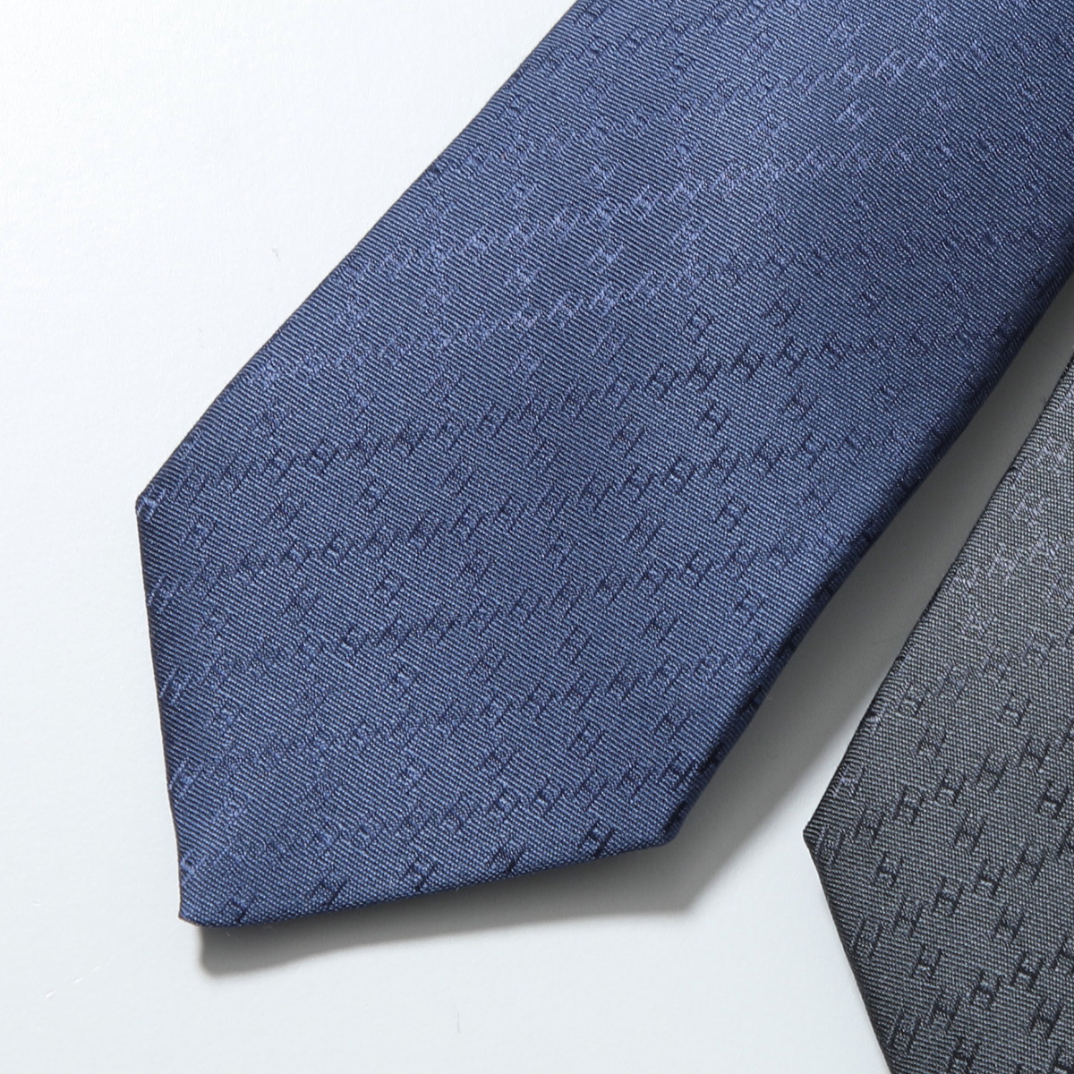 HERMES（エルメス） ネクタイ FACONNEE NEW H ニューH 036233T メンズ