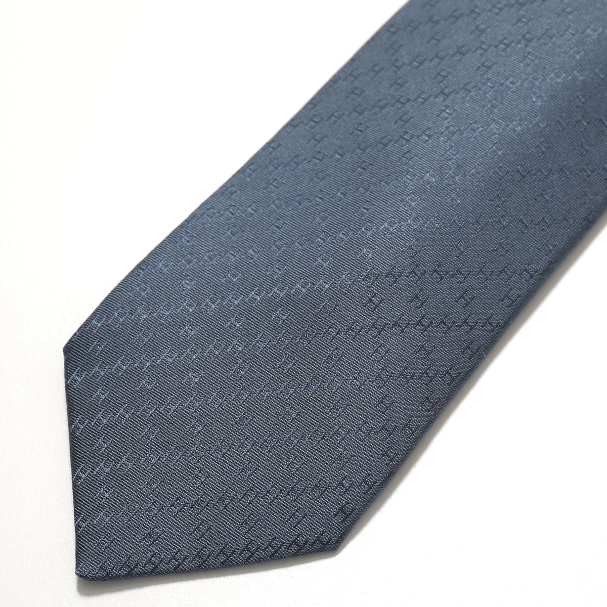 HERMES エルメス ネクタイ FACONNEE NEW H ニューH 036233T