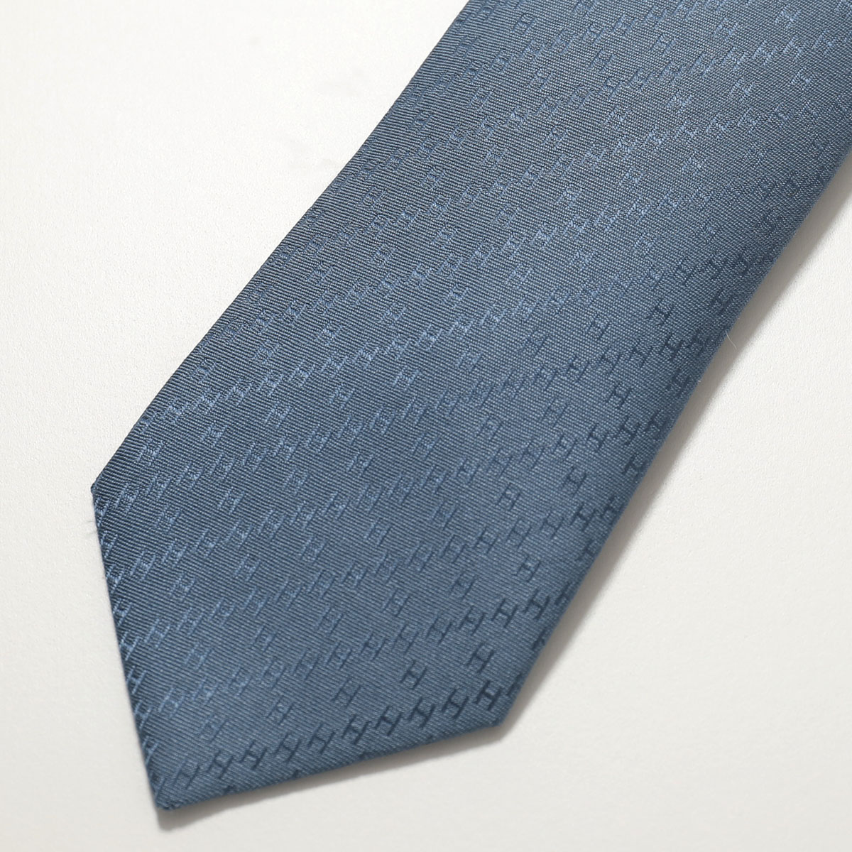 HERMES エルメス ネクタイ FACONNEE NEW H ニューH 036233T
