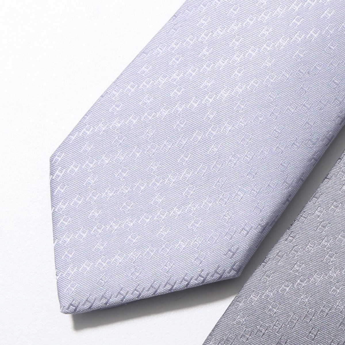 HERMES（エルメス） ネクタイ FACONNEE NEW H ニューH 036233T メンズ