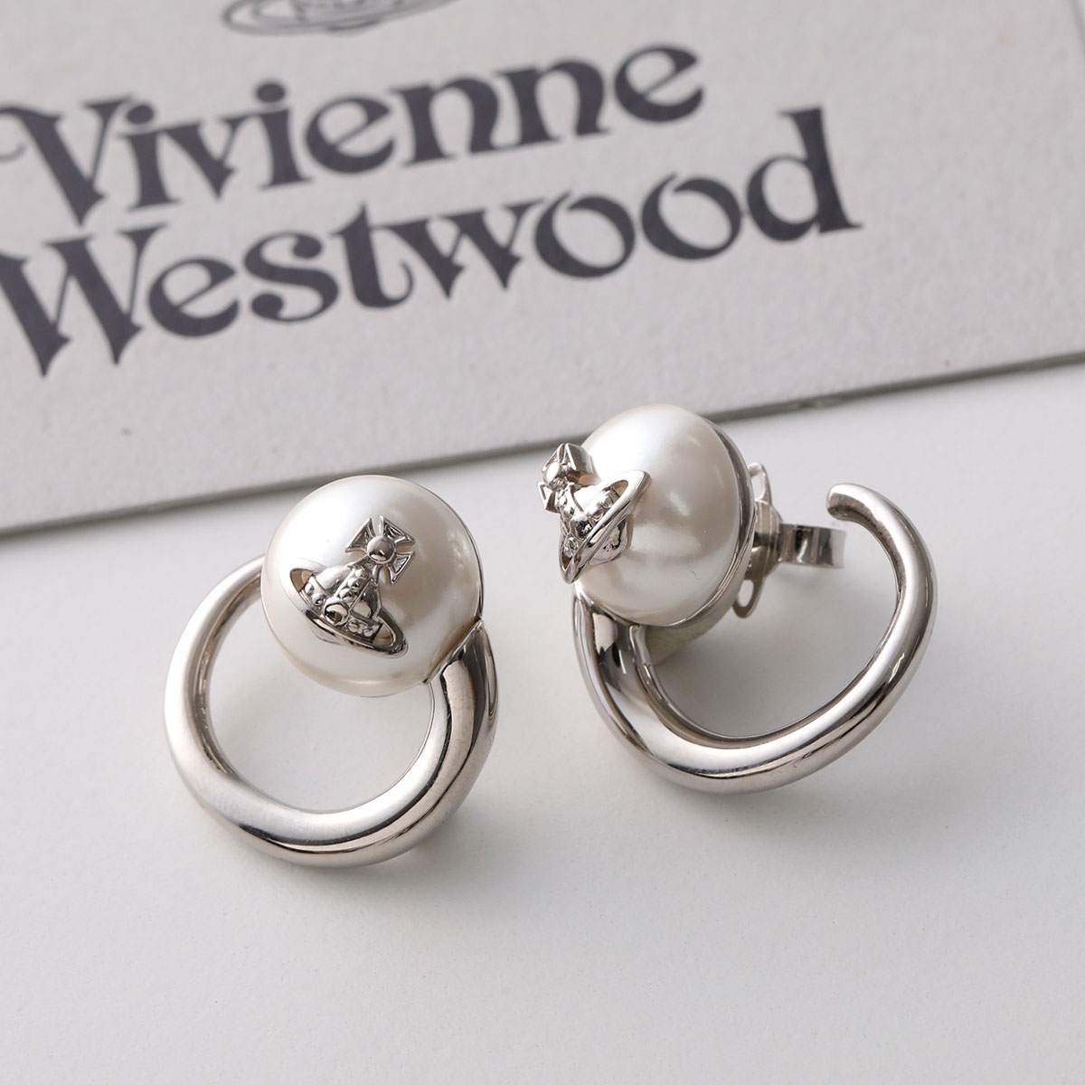 Vivienne Westwood 鍵 ピアス 片方のみ Vivienne Westwood ヴィヴィアンウエストウッドVivienne