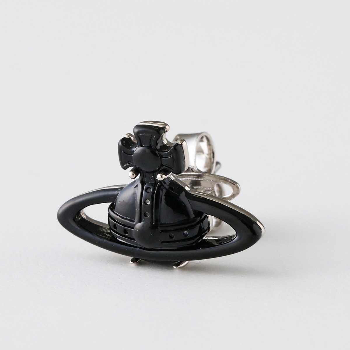 Vivienne Westwoodのオーブピアス「片耳」レディース Vivienne Westwood（ヴィヴィアンウエストウッド） ピアス 62010046