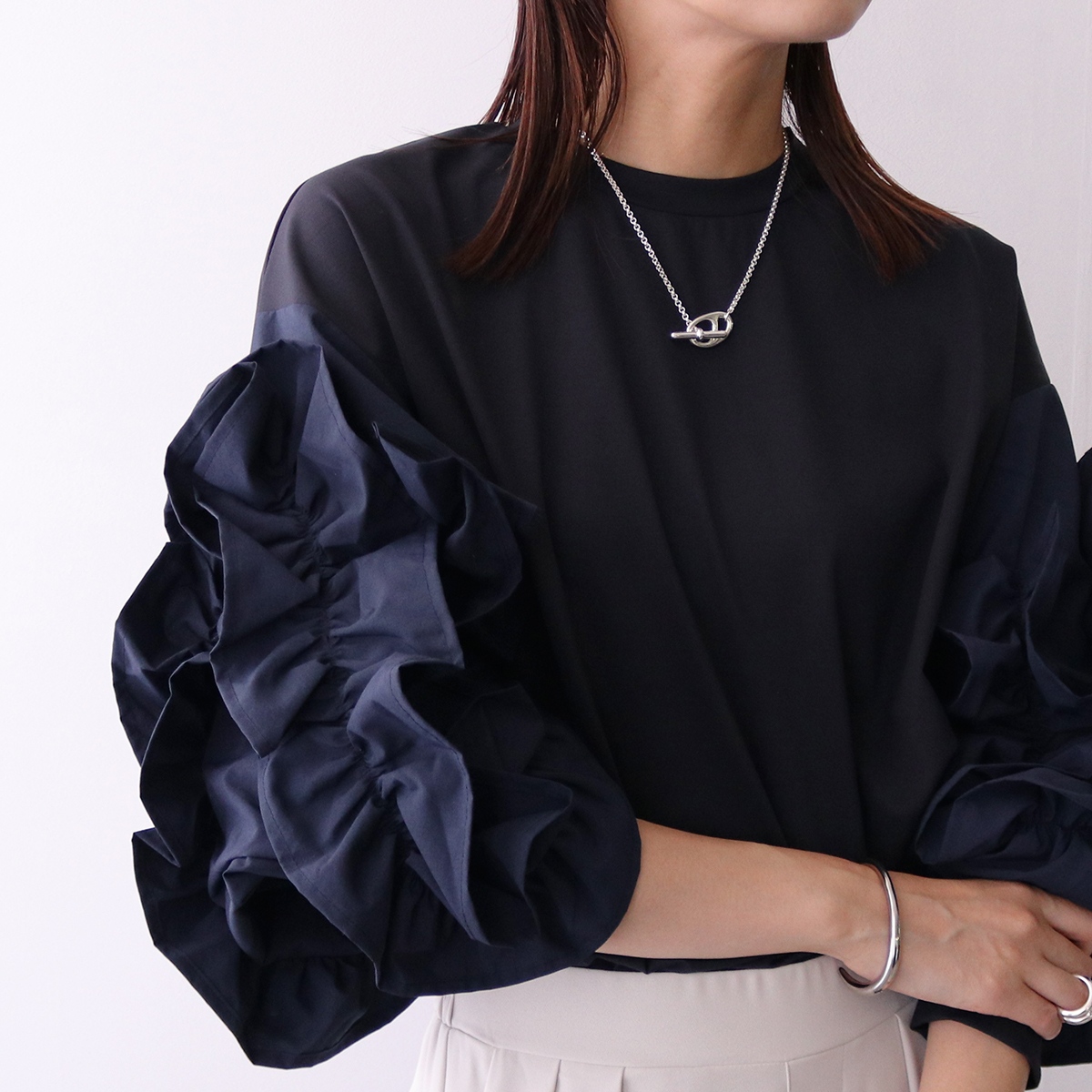 ユナイテッドアローズシャツ2枚 専用 2枚セットTheory 半袖シャツ S 黒