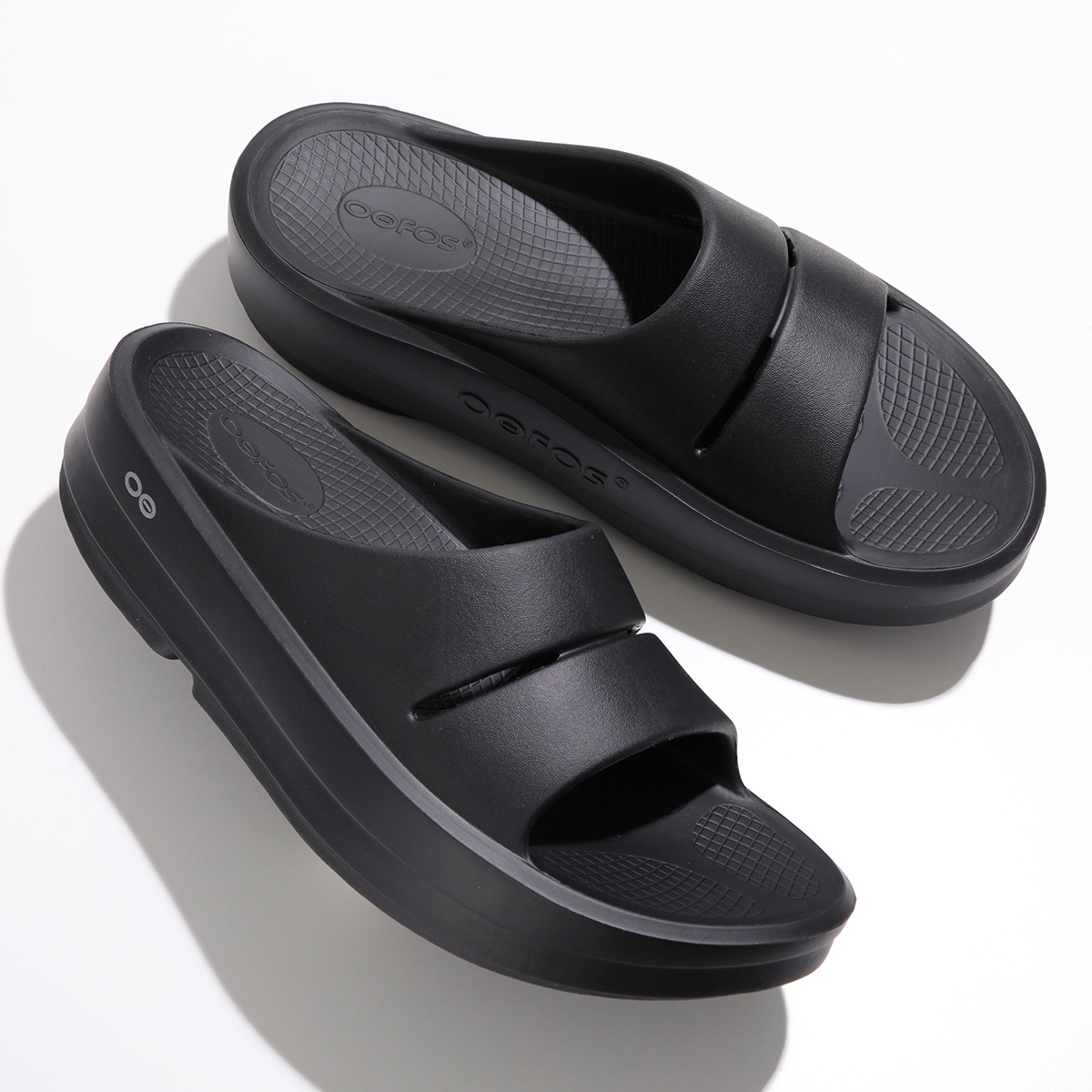 OOFOS/ウーフォス/OOmega 7 ウーフォス OOFOS Oomega Ooahh - ウーメガ ウーアー （black