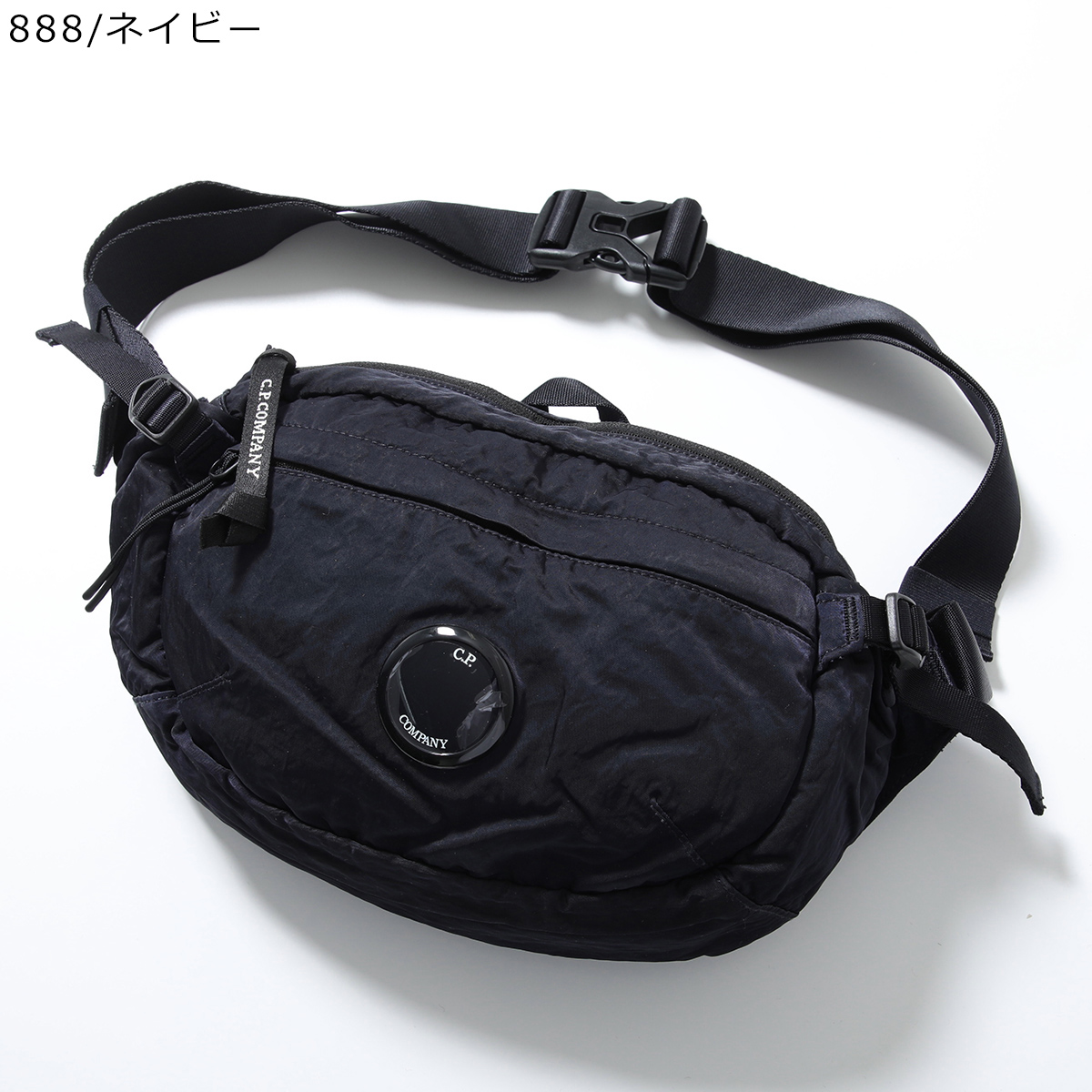 【新品未使用/定価42,900円】C.P. COMPANY ボディバッグ C.P. Company - 【定価3.7万】C.P.Company ボディ ショルダー バッグ
