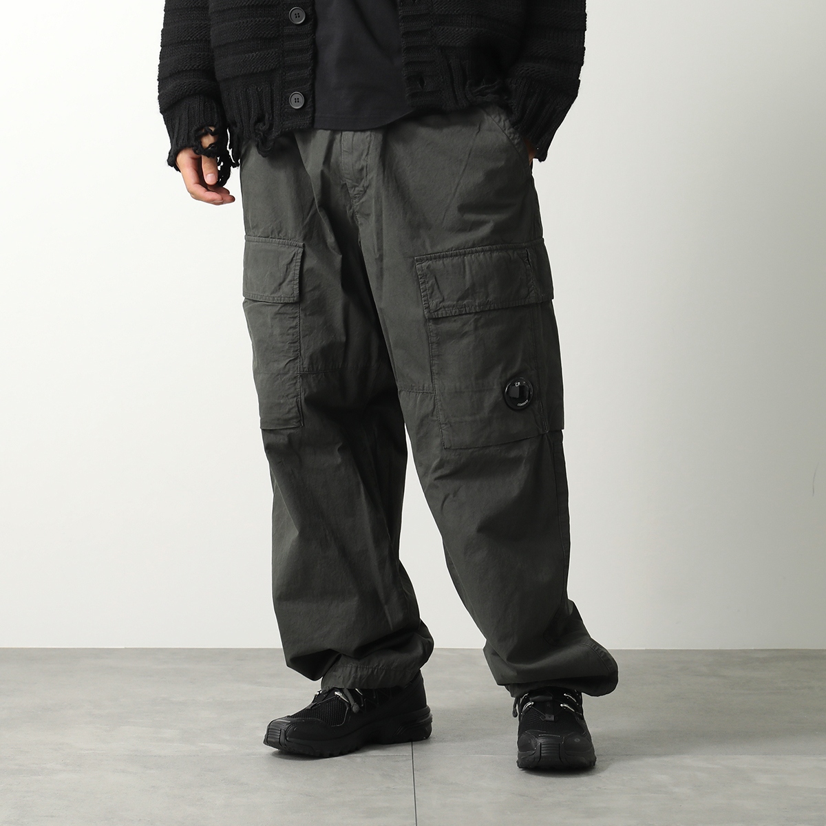 90s C.P. Company ワークパンツ カーゴ CP COMPANY C.P. COMPANY パンツ カーゴパンツ (C.P. Company