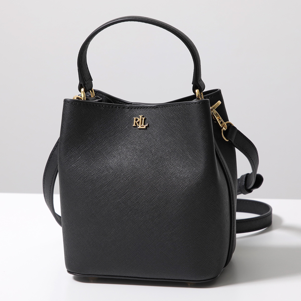 【新品未使用】訳ありローレンラルフローレン ハンドバッグ レディース レザー LAUREN RALPH LAUREN】ローレンラルフローレン『レザー 2WAY